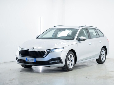 Skoda Octavia Station Wagon 1.0 TSI Wagon Executive usato