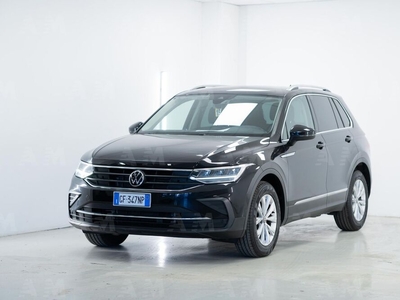 Volkswagen Tiguan Allspace 2.0 tdi Life 150cv dsg usato