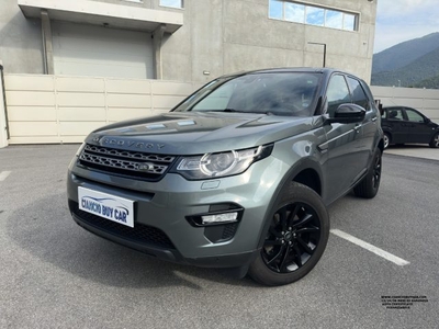 2019 LAND ROVER Discovery Sport