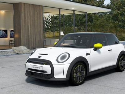 2024 MINI Cooper SE