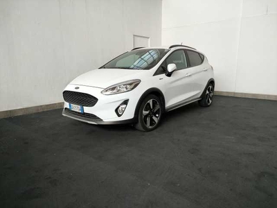 Ford Fiesta Active 2018 Active 1.0 ecoboost s&s 95cv my20.75 da Autostar Flaminia .