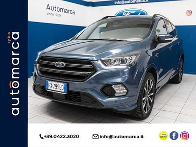 Ford Kuga 2ª serie 1.5 TDCI 120 CV S&S 2WD ST-Line da Automarca