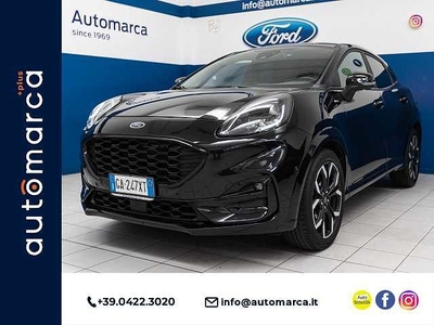 Ford Puma 1.0 EcoBoost Hybrid 125 CV S&S ST-Line X da Automarca