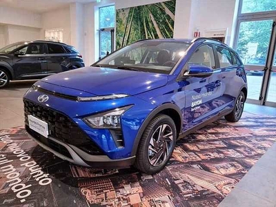 Hyundai Bayon 1.2 mpi xline da Autopiu' .