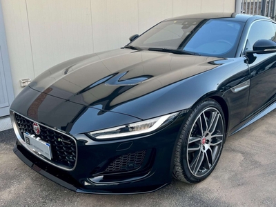 Jaguar F-Type 2.0 R-Dynamic 221 kW