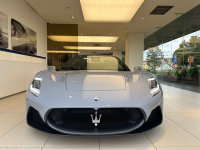 Maserati MC20 463 kW