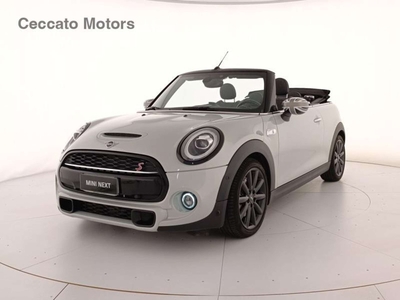 MINI Cooper S Cabrio 131 kW