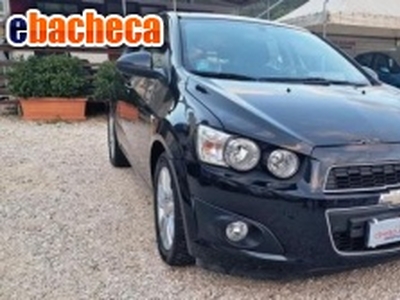 Chevrolet aveo 1.2 5p...