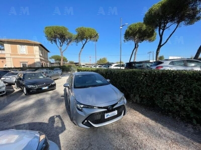 Usato 2019 Toyota Corolla 1.8 El_Hybrid 122 CV (15.500 €)