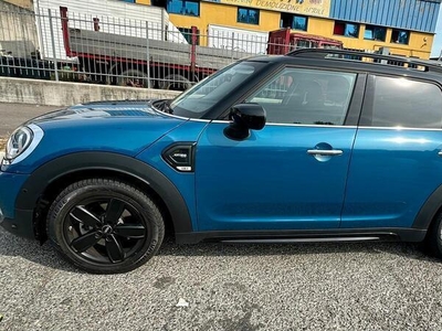 Usato 2021 Mini Countryman Benzin (30.000 €)