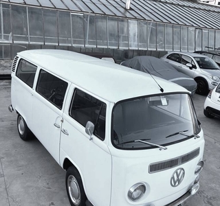 1971 | Volkswagen T2 a/b
