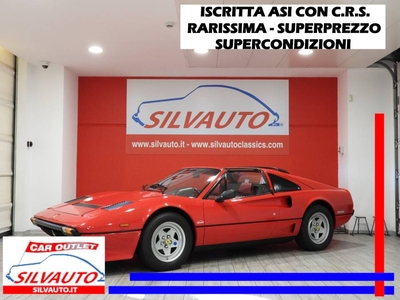 1985 | Ferrari 208 GTS Turbo