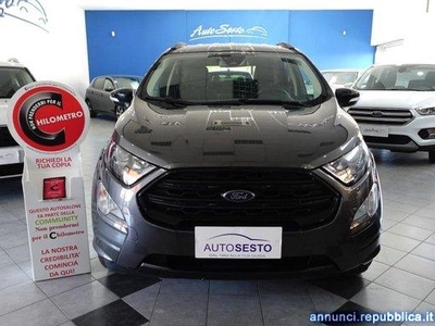 Ford EcoSport 1.0 EcoBoost 125 CV ST LINE