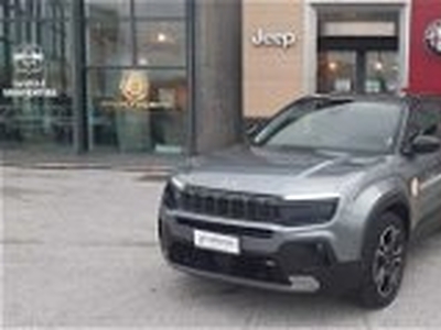 Jeep Avenger 1.2 turbo Summit fwd 100cv del 2023 usata a Ancona