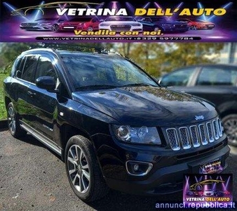 JEEP - Compass - 2.2 CRD Limited 2WD 59000 KM