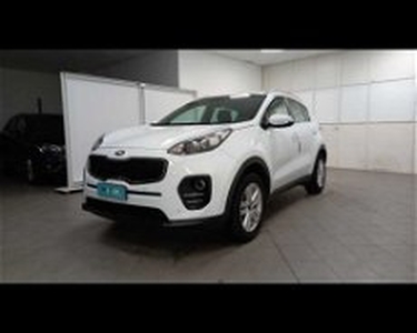 Kia Sportage 1.6 GDI 2WD Active del 2017 usata a Cuneo