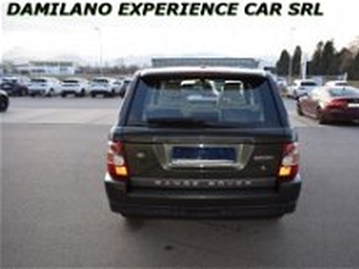 Land Rover Range Rover Sport 2.7 TDV6 S del 2005 usata a Cuneo