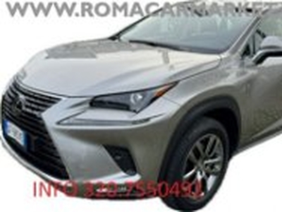 Lexus NX Hybrid 4WD Premium del 2021 usata a Roma