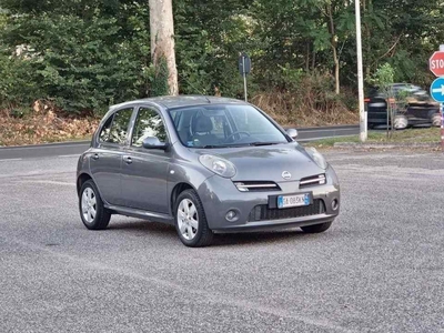 NISSAN Micra 3ª serie