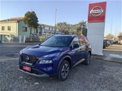 Nissan X-Trail 1.5 e-power N-Connecta 2wd del 2023 usata a San Martino Siccomario