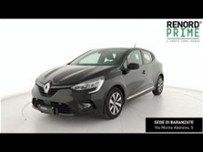 Renault Clio TCe 12V 100 CV GPL 5 porte Zen del 2020 usata a Sesto San Giovanni