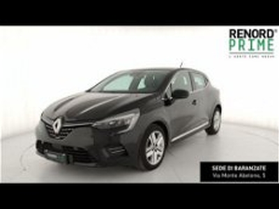 Renault Clio TCe 90 CV 5 porte Intens del 2021 usata a Sesto San Giovanni