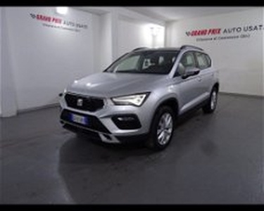 SEAT Ateca 2.0 TDI DSG Business del 2021 usata a Castenaso