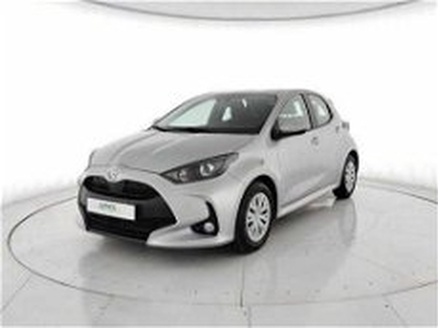 Toyota Yaris 1.0 5 porte Active del 2023 usata a Torino