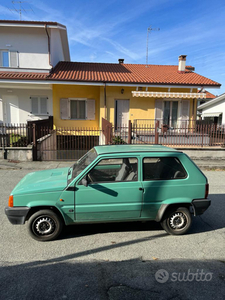 Usato 2000 Fiat Panda 0.9 Benzin 39 CV (1.300 €)