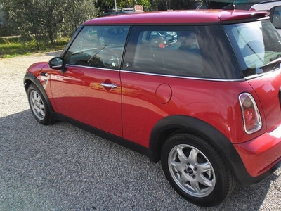 Usato 2005 Mini Cooper 1.6 LPG_Hybrid 90 CV (5.000 €)