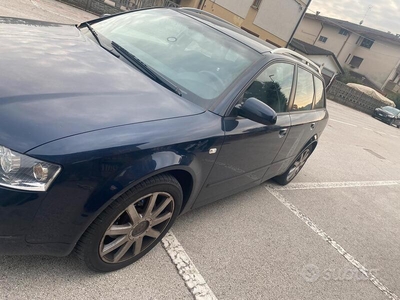 Usato 2006 Audi A4 Diesel (3.400 €)