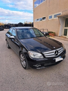 Usato 2008 Mercedes C200 2.0 Diesel 136 CV (5.000 €)