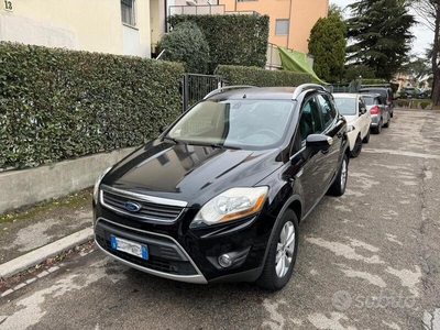 Usato 2010 Ford Kuga 2.0 Diesel 136 CV (6.500 €)