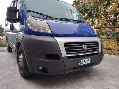 Usato 2013 Fiat Ducato 3.0 CNG_Hybrid 136 CV (13.500 €)