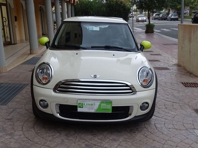 Usato 2013 Mini Cooper 1.6 Diesel 90 CV (6.000 €)