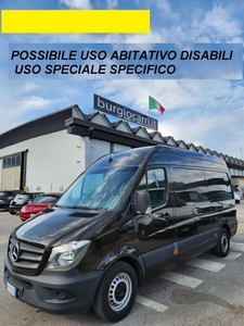 Usato 2015 Mercedes Sprinter 2.1 Diesel 129 CV (19.990 €)