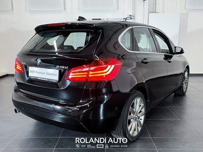 Usato 2017 BMW 220 Active Tourer 2.0 Diesel 150 CV (19.700 €)