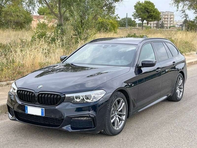 Usato 2018 BMW 518 2.0 Diesel 150 CV (33.000 €)