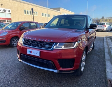 Usato 2018 Land Rover Range Rover Sport 3.0 Diesel 249 CV (45.990 €)