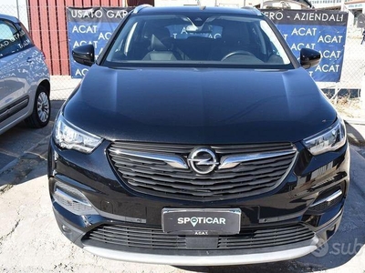 Usato 2018 Opel Grandland X 1.6 Diesel 120 CV (16.900 €)