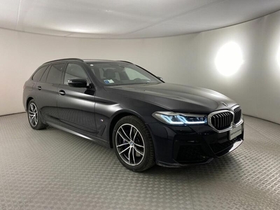 Usato 2021 BMW 530 El 292 CV (44.900 €)
