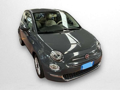 Usato 2021 Fiat 500 1.0 El_Hybrid 69 CV (15.900 €)