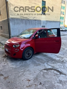 Usato 2022 Fiat 500e 1.0 El 95 CV (22.000 €)