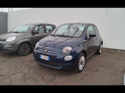 Usato 2022 Fiat 500e 1.0 El 69 CV (14.700 €)