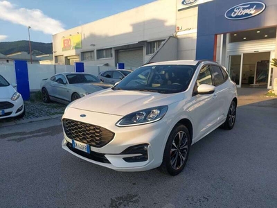 Usato 2022 Ford Kuga 2.5 El_Hybrid 224 CV (33.500 €)