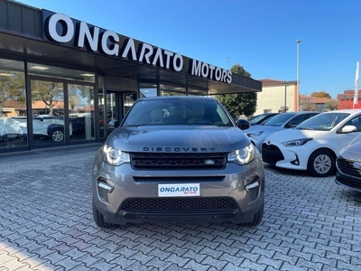 Usato 2023 Land Rover Discovery Sport 2.0 Diesel 150 CV (25.900 €)