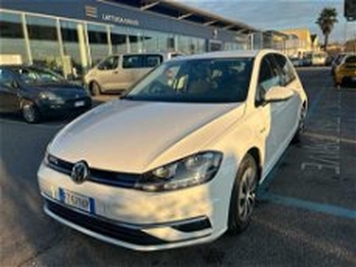 Volkswagen Golf 1.5 TGI DSG 5p. Business BlueMotion Technology del 2019 usata a Lugo