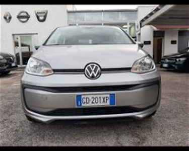 Volkswagen up! 5p. EVO move up! BlueMotion Technology del 2021 usata a Castenaso