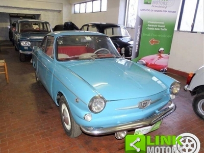 1962 | FIAT 600 D
