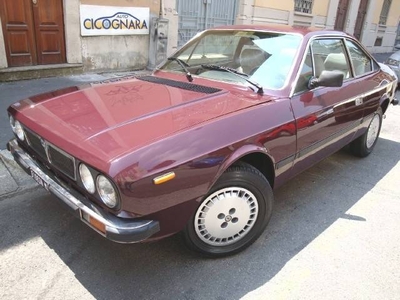 1981 | Lancia Beta Coupe 1300